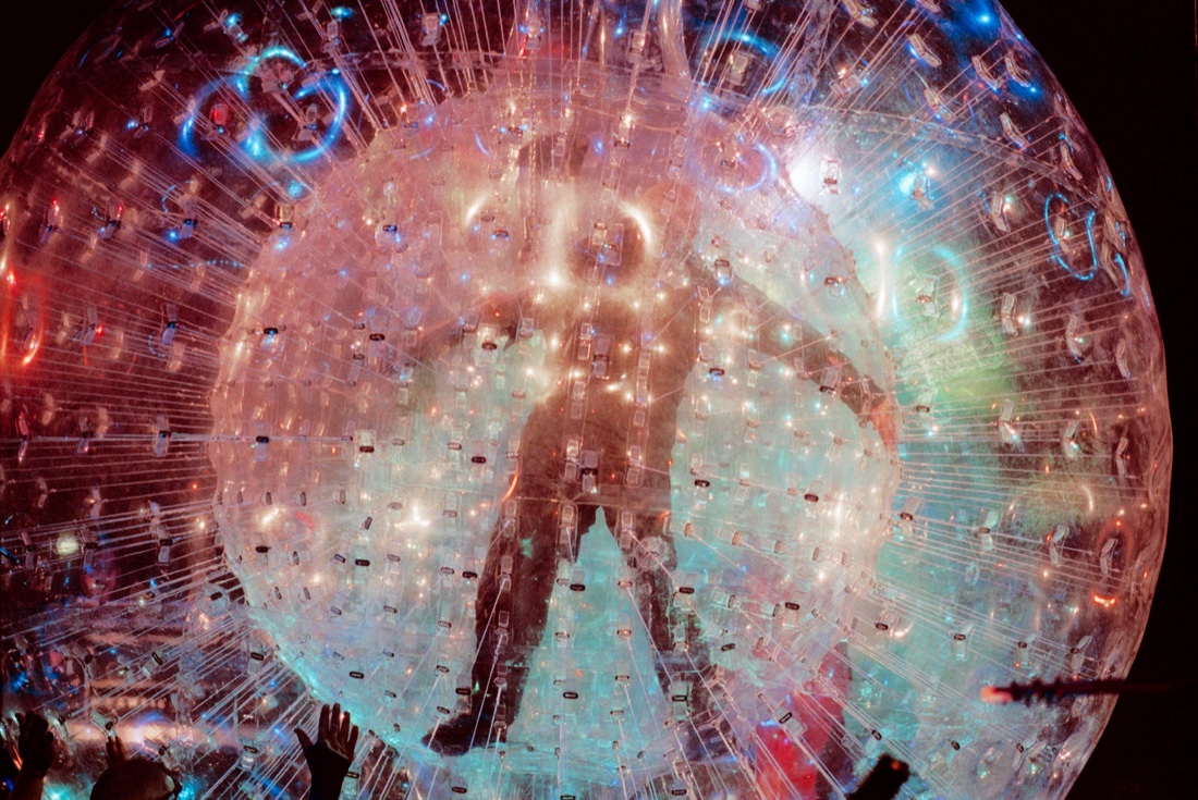 Le foto di Guido Harari in mostra a Perugia