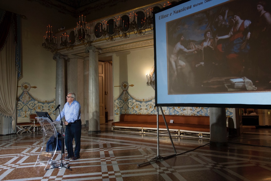 Il museo di Capodimonte a Napoli secondo Sgarbi