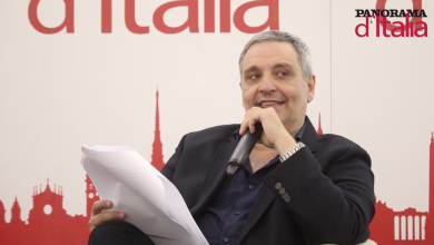 Maurizio De Giovanni legge in anteprima per Panorama un estratto del suo prossimo libro