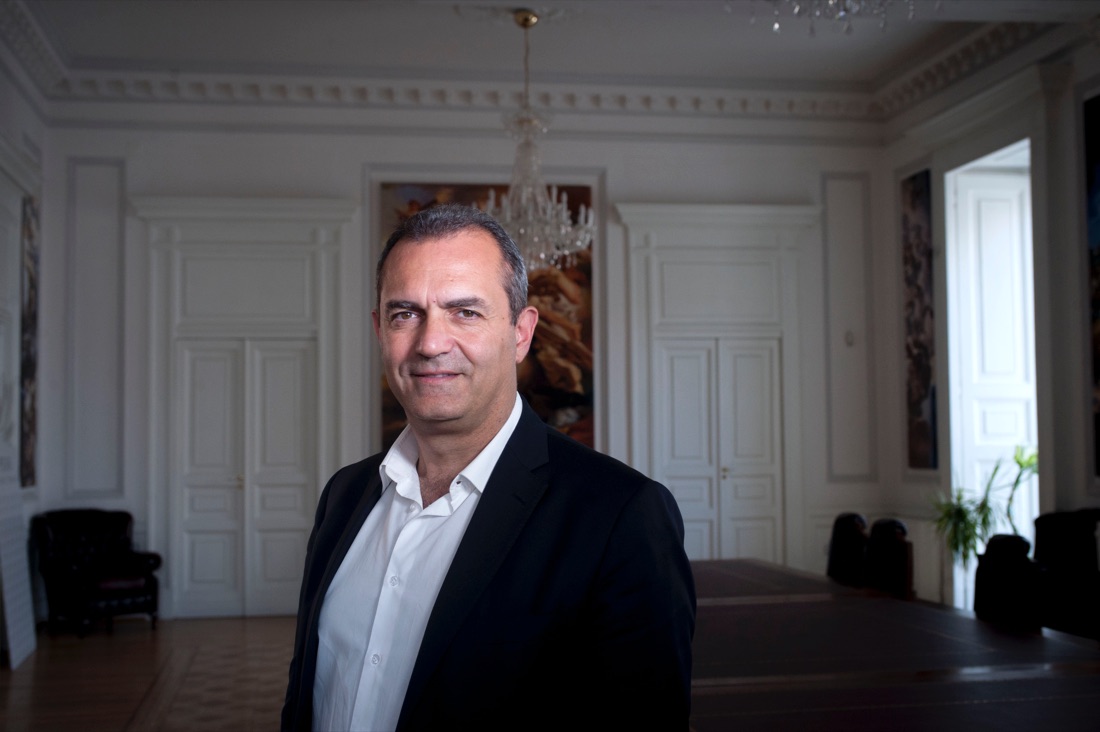 De Magistris: “La mia Napoli” De Magistris: “La mia Napoli”