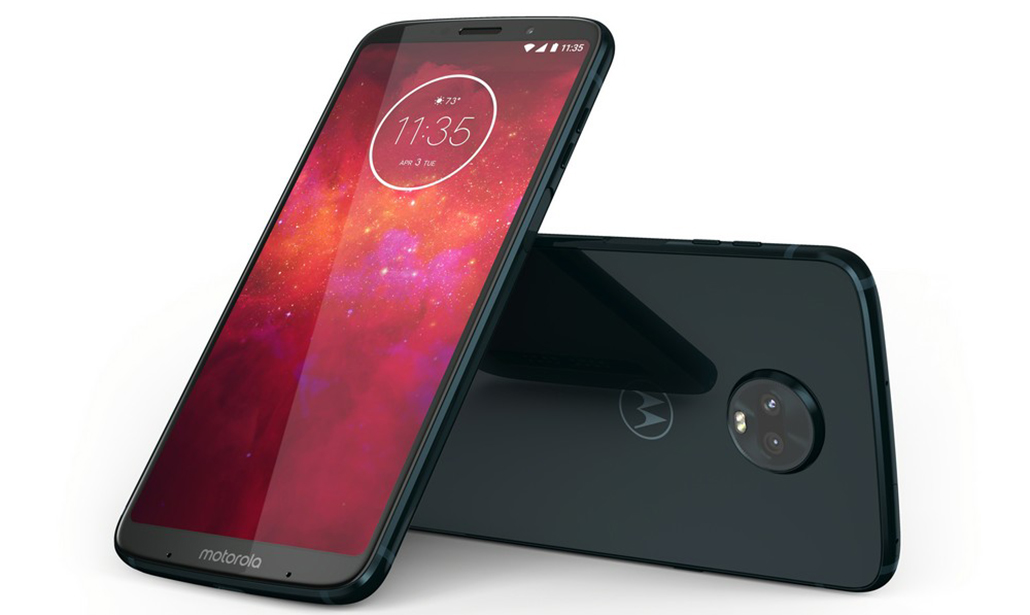 Moto Z3 Play: tutto sul nuovo smartphone modulare di Motorola