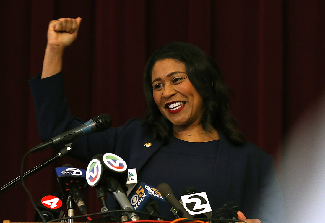 Chi è London Breed, la nuova sindaca di San Francisco Chi è London Breed, la nuova sindaca di San Francisco
