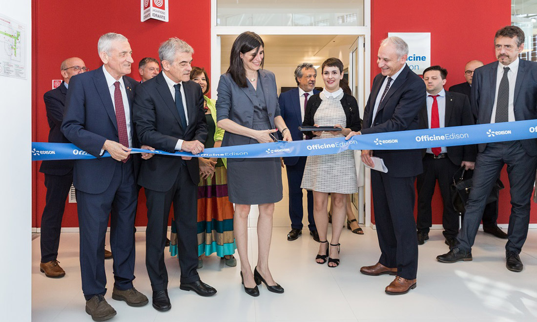 A Torino le Officine dell’innovazione di Edison A Torino le Officine dell’innovazione di Edison