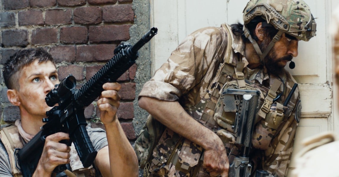 Ulysses: A Dark Odyssey, ritorno al futuro – Recensione