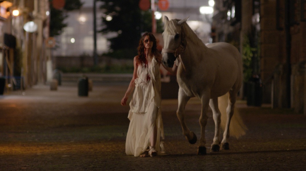 Ulysses: A Dark Odyssey, ritorno al futuro – Recensione