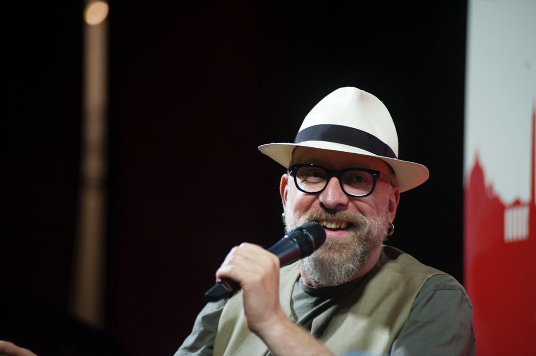 Mario Biondi: voce, musica e arte