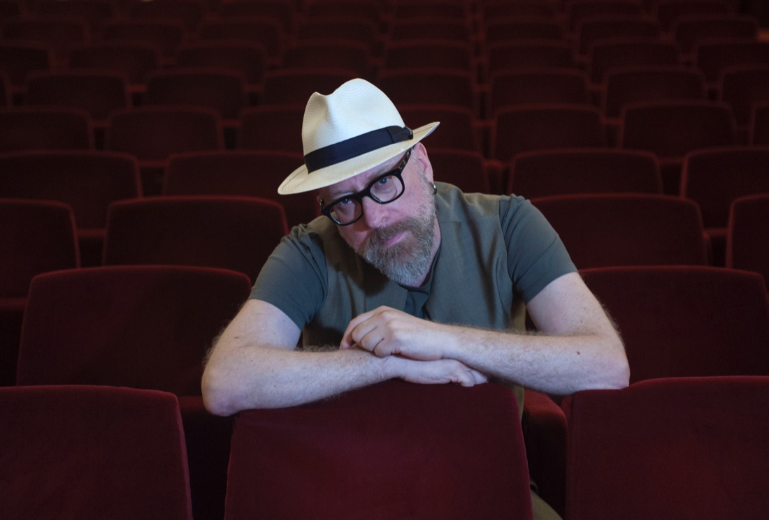 Mario Biondi: voce, musica e arte