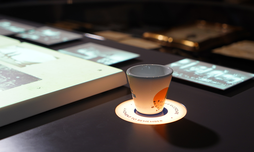 Lavazza: un museo iper-tecnologico per celebrare il caffè