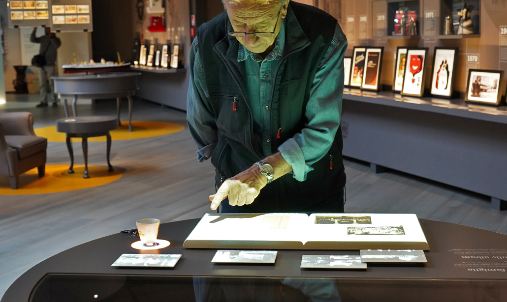 Lavazza: un museo iper-tecnologico per celebrare il caffè