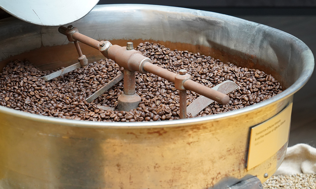 Lavazza: un museo iper-tecnologico per celebrare il caffè