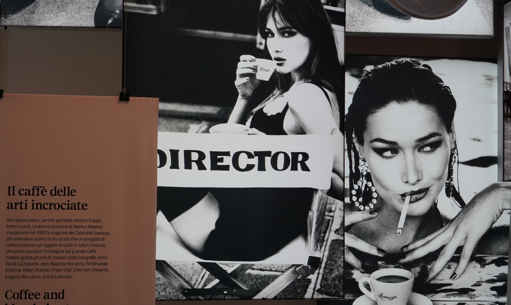 Lavazza: un museo iper-tecnologico per celebrare il caffè