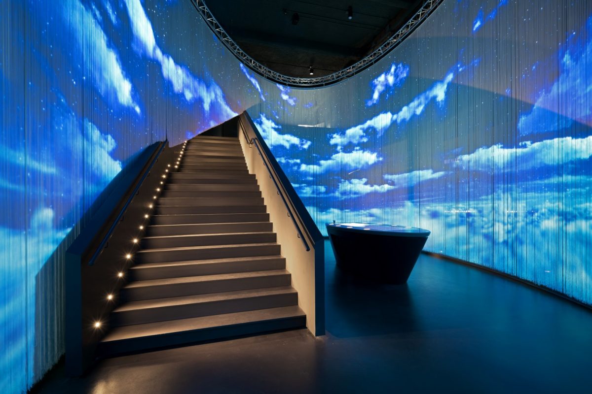 Galleria foto 'Lavazza: un museo iper-tecnologico per celebrare il caffè' - foto 5