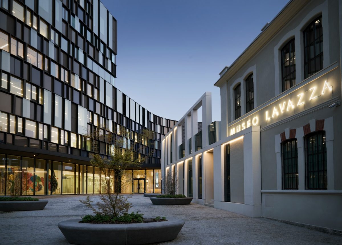 Lavazza: un museo iper-tecnologico per celebrare il caffè