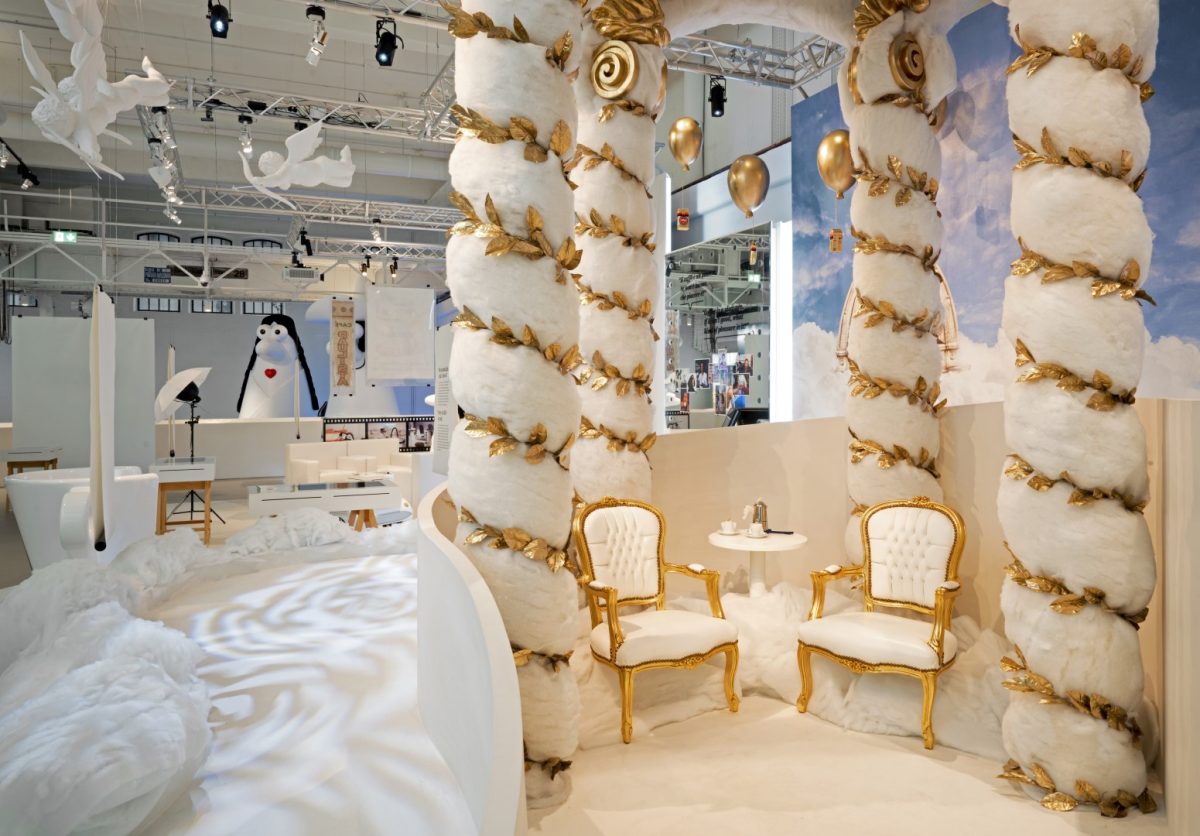 Galleria foto 'Lavazza: un museo iper-tecnologico per celebrare il caffè' - foto 21