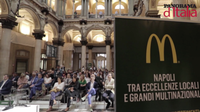 Mc Donald’s, una multinazionale che punta sull’eccellenza locale