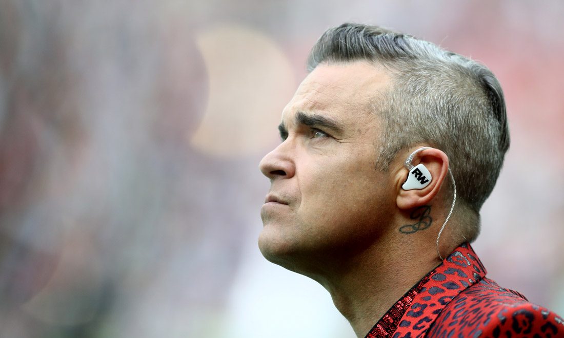 Mondiali di Russia 2018, la cerimonia d’apertura – Le foto più belle Mondiali di Russia 2018, la cerimonia d’apertura – Le foto più belle