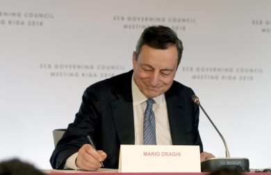 Fine del Quantitative Easing, le cose da sapere