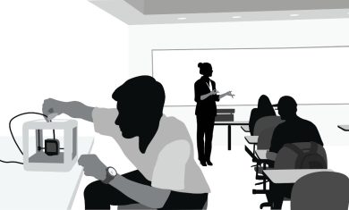 Studiare garantisce un lavoro, ma non sempre quello giusto