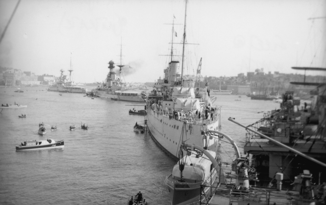 Un secolo di rapporti tra Malta e l’Italia (1919-2018). Storia e foto Un secolo di rapporti tra Malta e l’Italia (1919-2018). Storia e foto