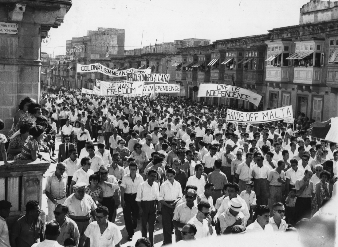 Un secolo di rapporti tra Malta e l’Italia (1919-2018). Storia e foto Un secolo di rapporti tra Malta e l’Italia (1919-2018). Storia e foto
