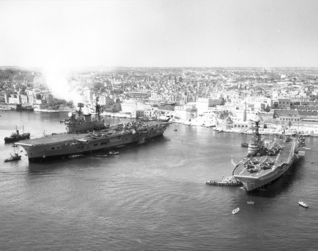 Un secolo di rapporti tra Malta e l’Italia (1919-2018). Storia e foto Un secolo di rapporti tra Malta e l’Italia (1919-2018). Storia e foto