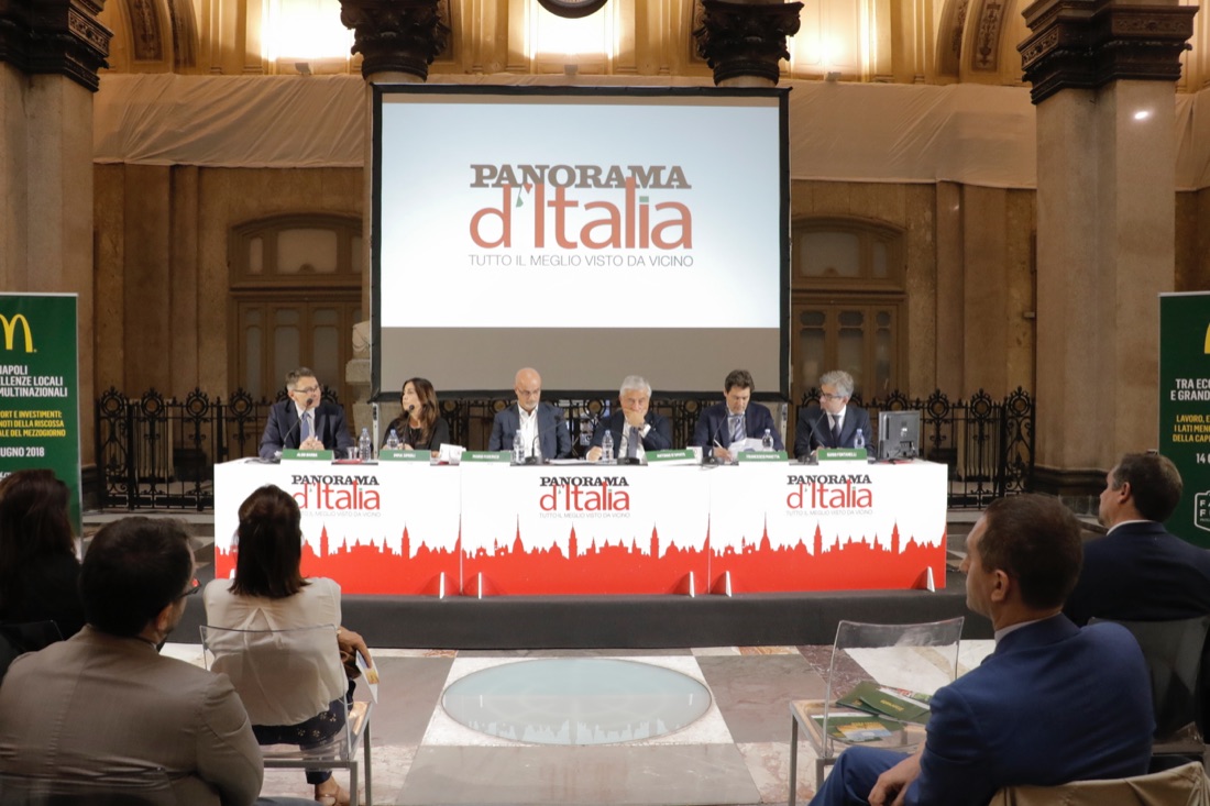 McDonald’s, 600 nuovi posti di lavoro in Campania