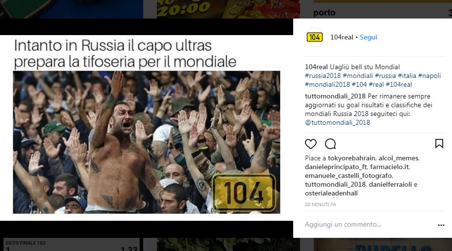 Mondiali 2018 al via senza l’Italia: i meme più divertenti Mondiali 2018 al via senza l’Italia: i meme più divertenti