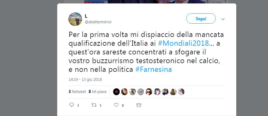 Mondiali 2018 al via senza l’Italia: i meme più divertenti Mondiali 2018 al via senza l’Italia: i meme più divertenti