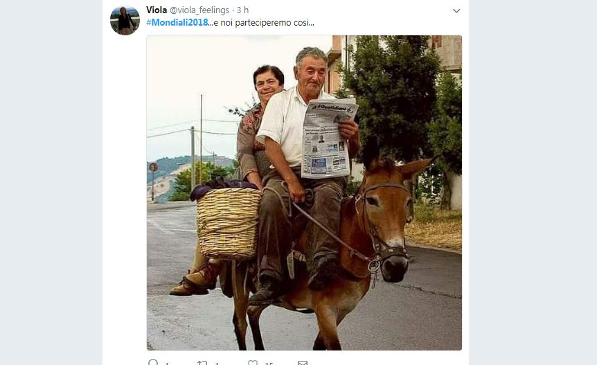 Mondiali 2018 al via senza l’Italia: i meme più divertenti Mondiali 2018 al via senza l’Italia: i meme più divertenti