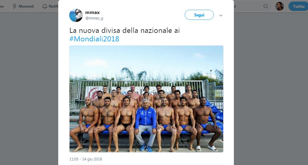 Mondiali 2018 al via senza l’Italia: i meme più divertenti Mondiali 2018 al via senza l’Italia: i meme più divertenti