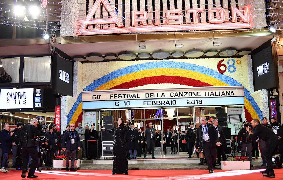 Sanremo 2019: Claudio Baglioni dice sì al bis Sanremo 2019: Claudio Baglioni dice sì al bis