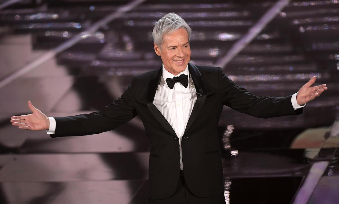 Sanremo 2019: Claudio Baglioni dice sì al bis