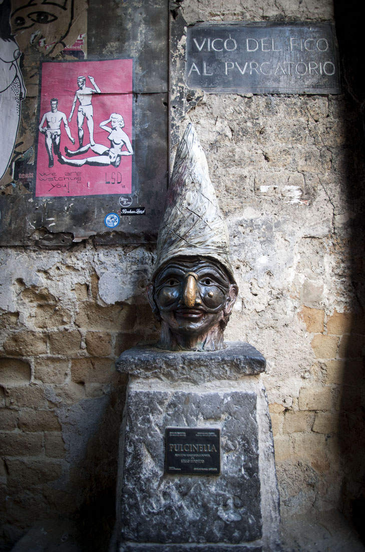 Napoli tra leggende e curiosità