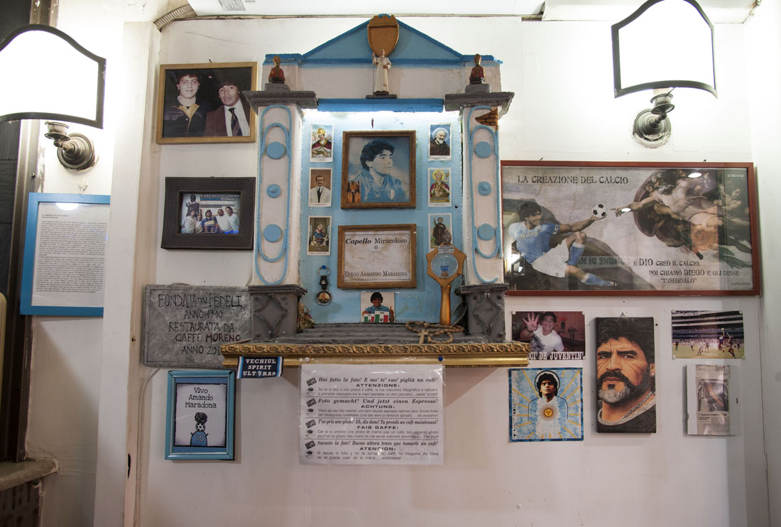 Napoli tra leggende e curiosità