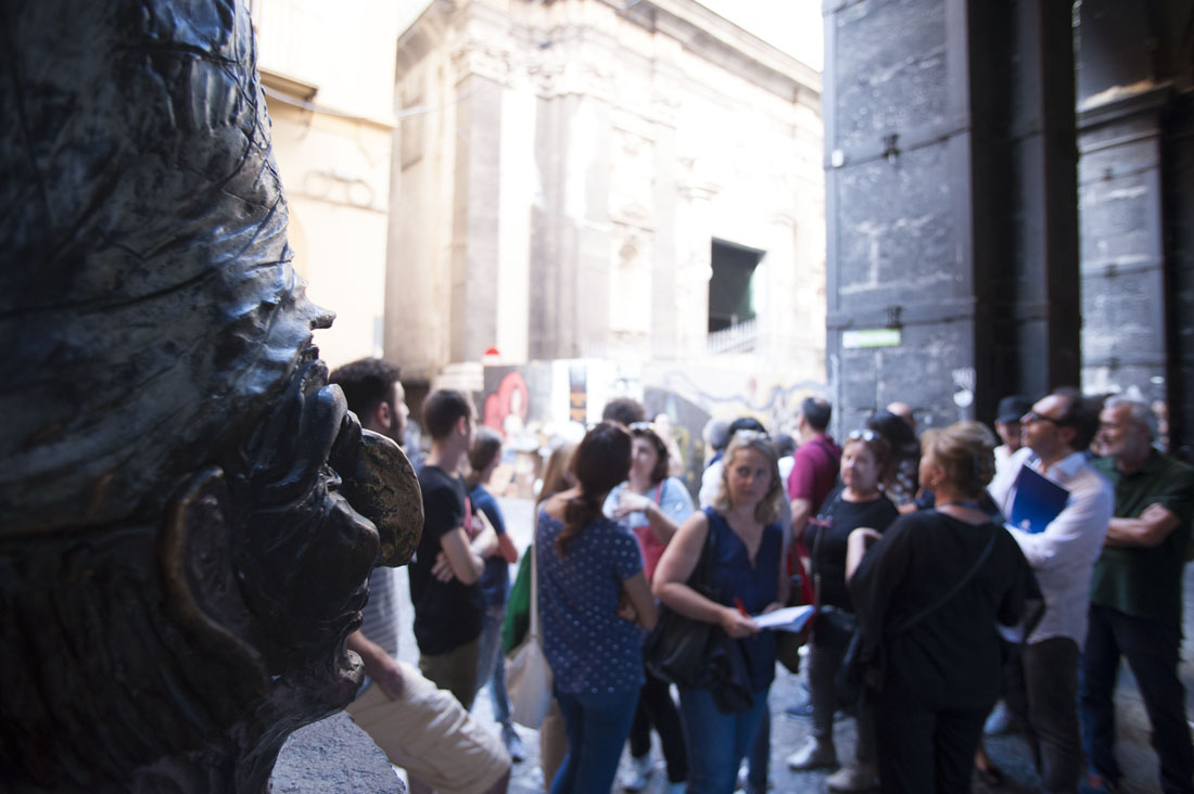 Napoli tra leggende e curiosità