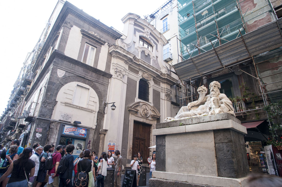 Napoli tra leggende e curiosità