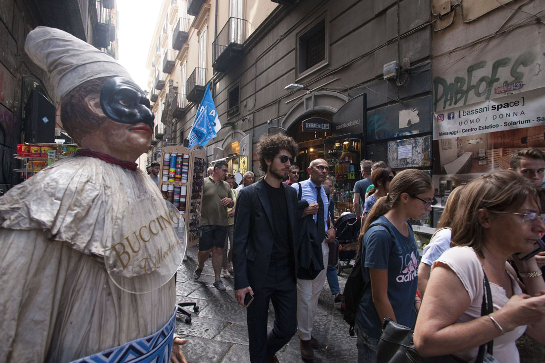 Napoli tra leggende e curiosità