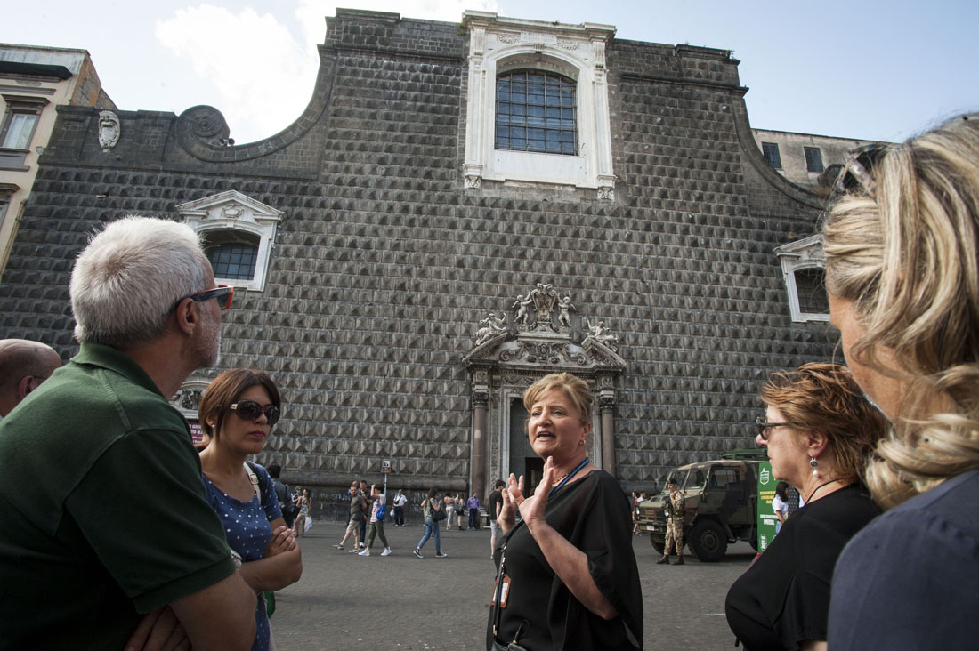 Napoli tra leggende e curiosità
