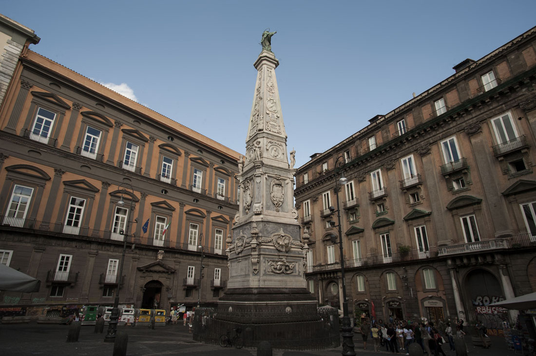 Napoli tra leggende e curiosità