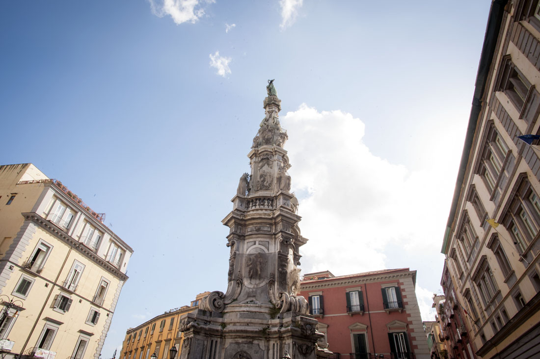 Napoli tra leggende e curiosità