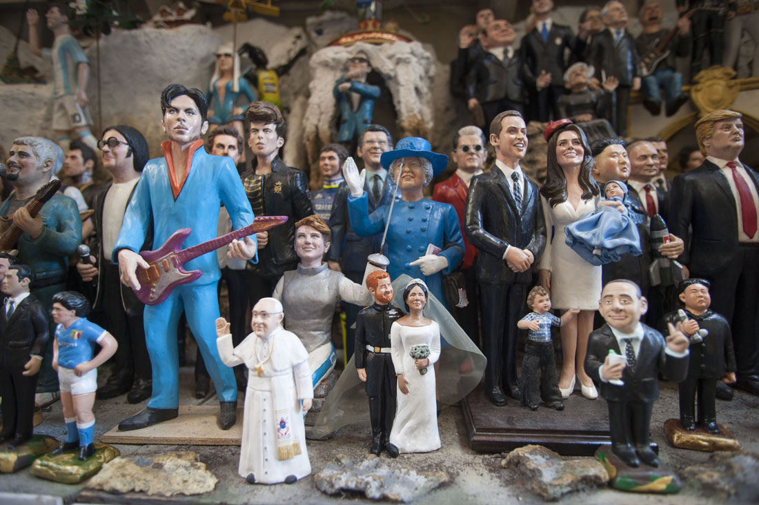 Napoli tra leggende e curiosità