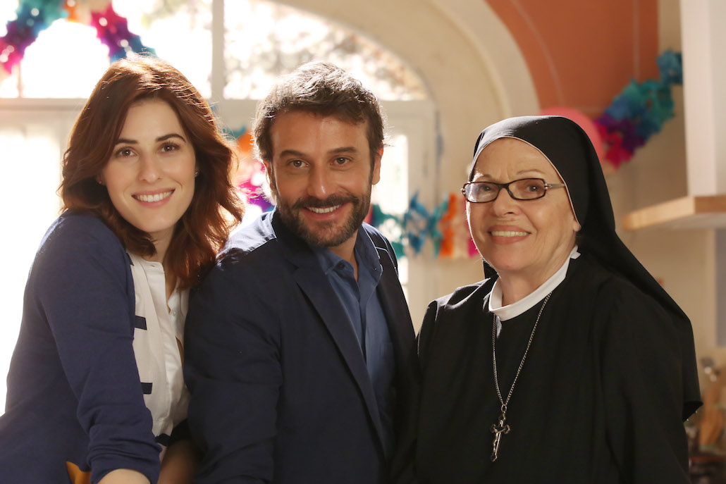 Che Dio ci aiuti 5: le novità della serie con Elena Sofia Ricci Che Dio ci aiuti 5: le novità della serie con Elena Sofia Ricci