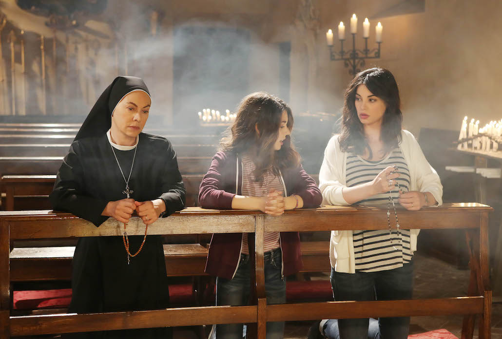 Che Dio ci aiuti 5: le novità della serie con Elena Sofia Ricci Che Dio ci aiuti 5: le novità della serie con Elena Sofia Ricci