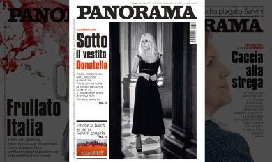 Sotto il vestito, Donatella