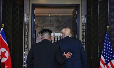 A Singapore Trump ha ottenuto quasi niente da Kim Jong-Un