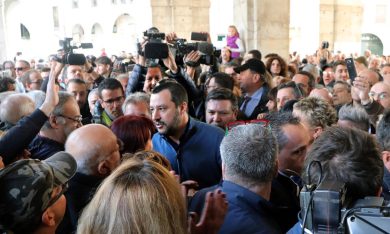 Treviso e il ricco Nord avvisano Salvini: euro e stabilità sono sacri