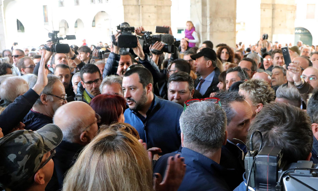 Treviso e il ricco Nord avvisano Salvini: euro e stabilità sono sacri