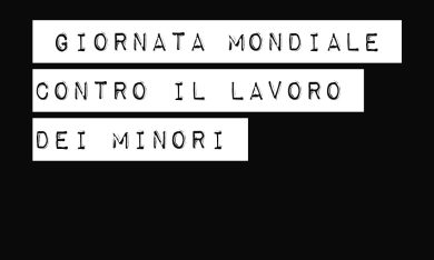 Il lavoro minorile nel mondo