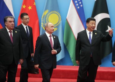 Cos’è la SCO, l’anti G7 voluto da Cina e Russia