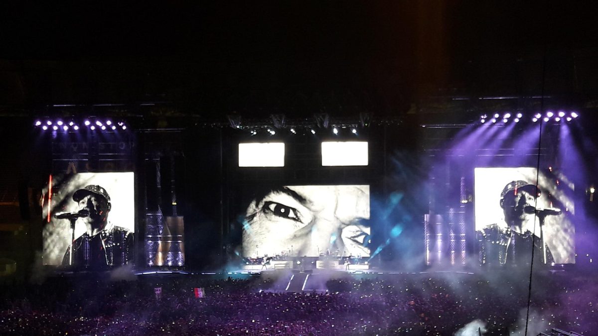 Galleria foto 'Vasco Rossi infiamma lo Stadio Olimpico di Roma' - foto 2